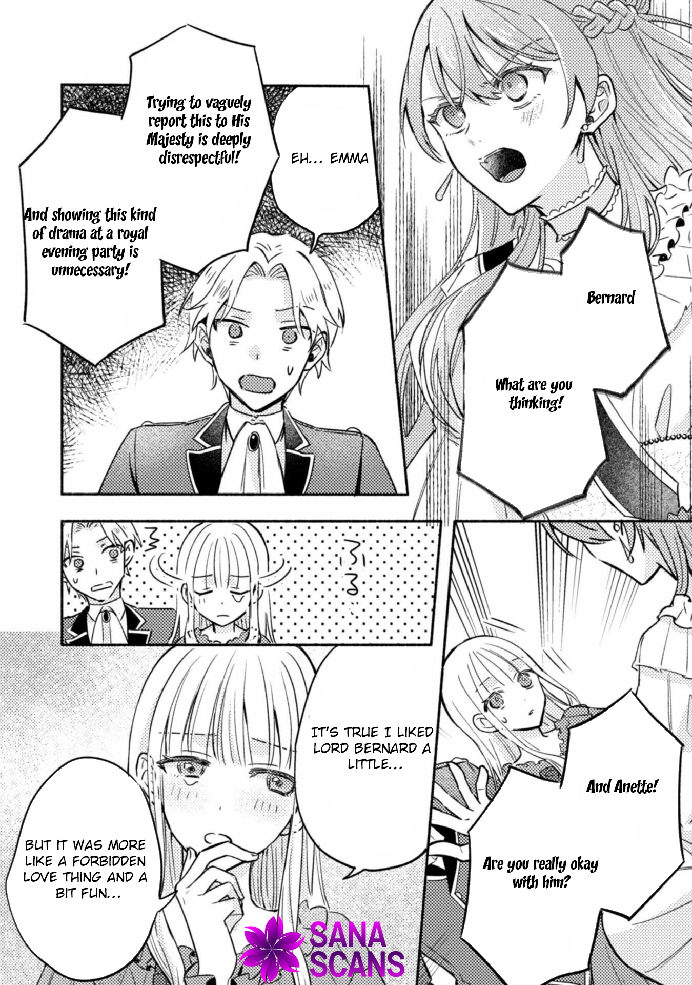 Given a Second Chance, I'll Become the Maid I Always Dreamed Of! Chapter 1 Page 35
